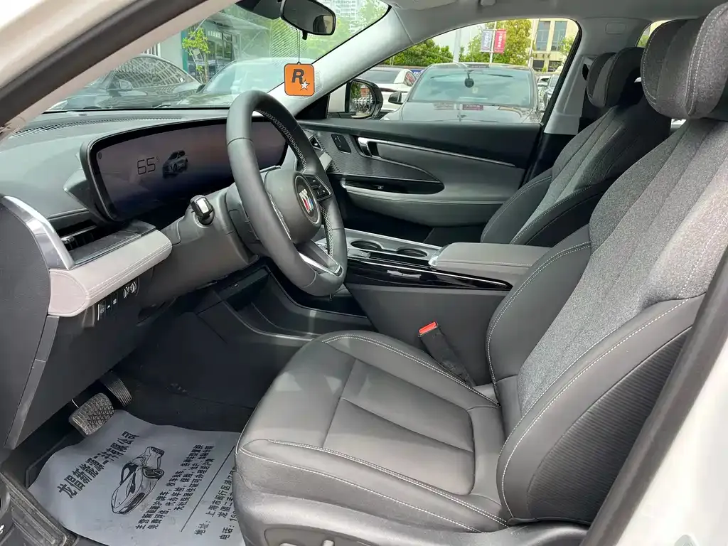 Buick E5 2023 из CN, фото 5
