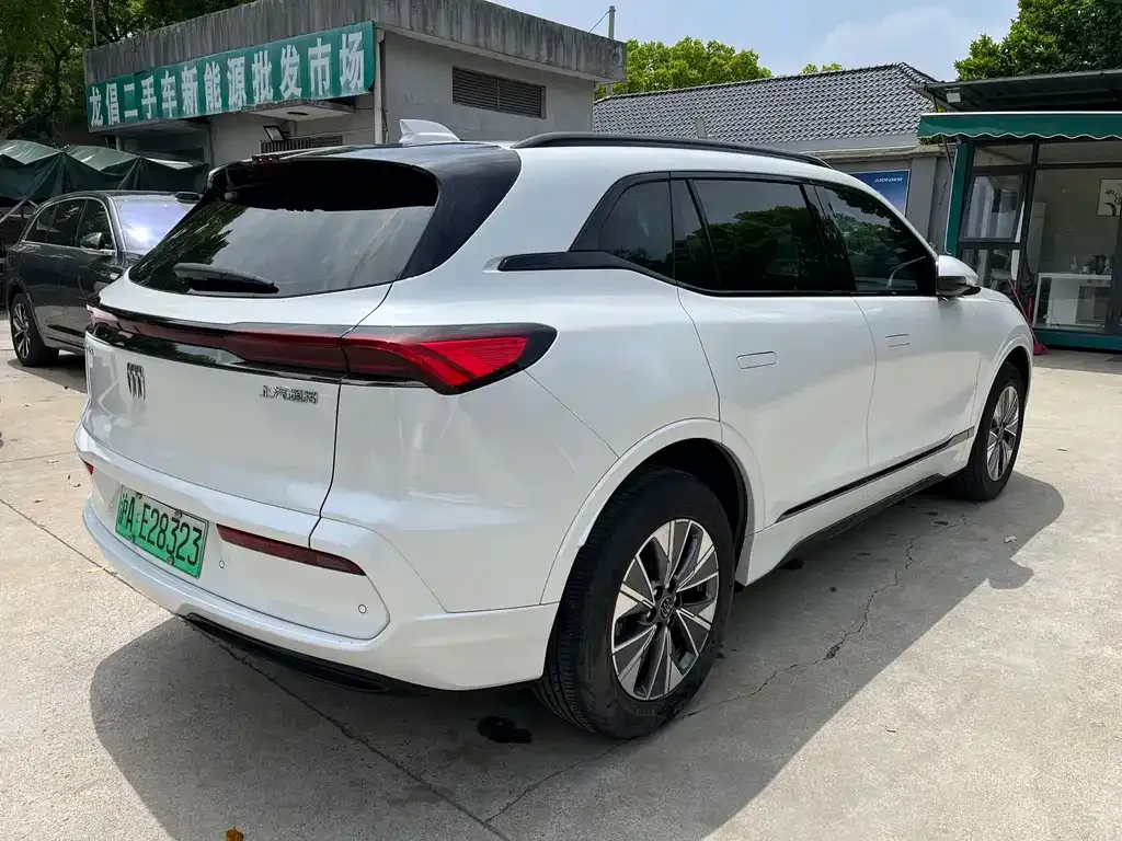 Buick E5 2023 из CN, фото 7