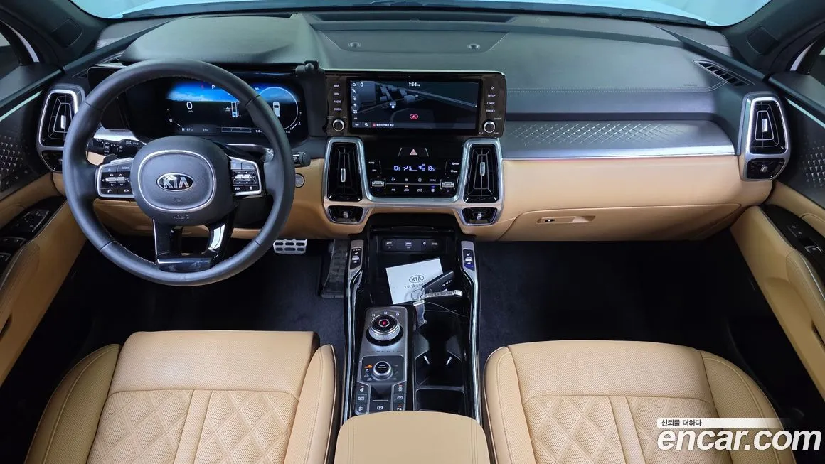 Kia Sorento — фото 10