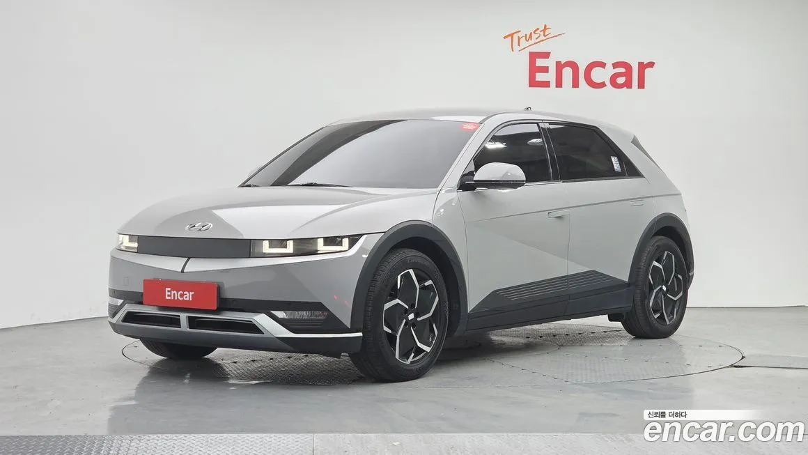 Hyundai Ioniq5 2022 из KR, фото 1