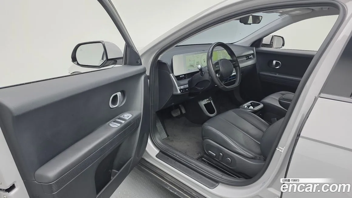 Hyundai Ioniq5 2022 из KR, фото 2