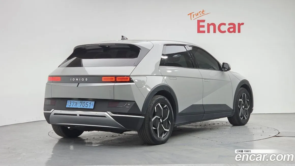Hyundai Ioniq5 2022 из KR, фото 8