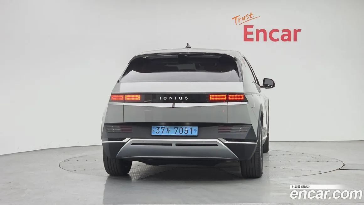 Hyundai Ioniq5 2022 из KR, фото 3