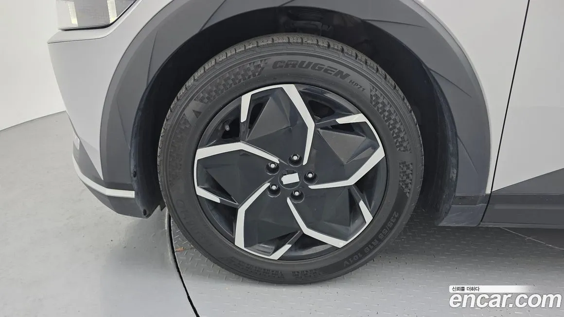 Hyundai Ioniq5 2022 из KR, фото 9