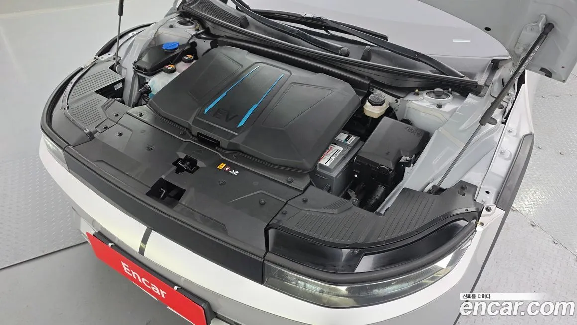 Hyundai Ioniq5 2022 из KR, фото 7