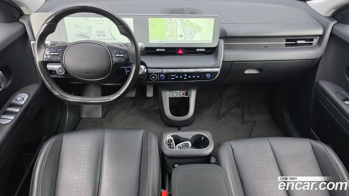 Hyundai Ioniq5 2022 из KR, фото 10