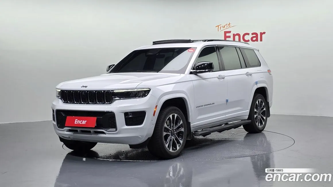 Jeep Cherokee — фото 1