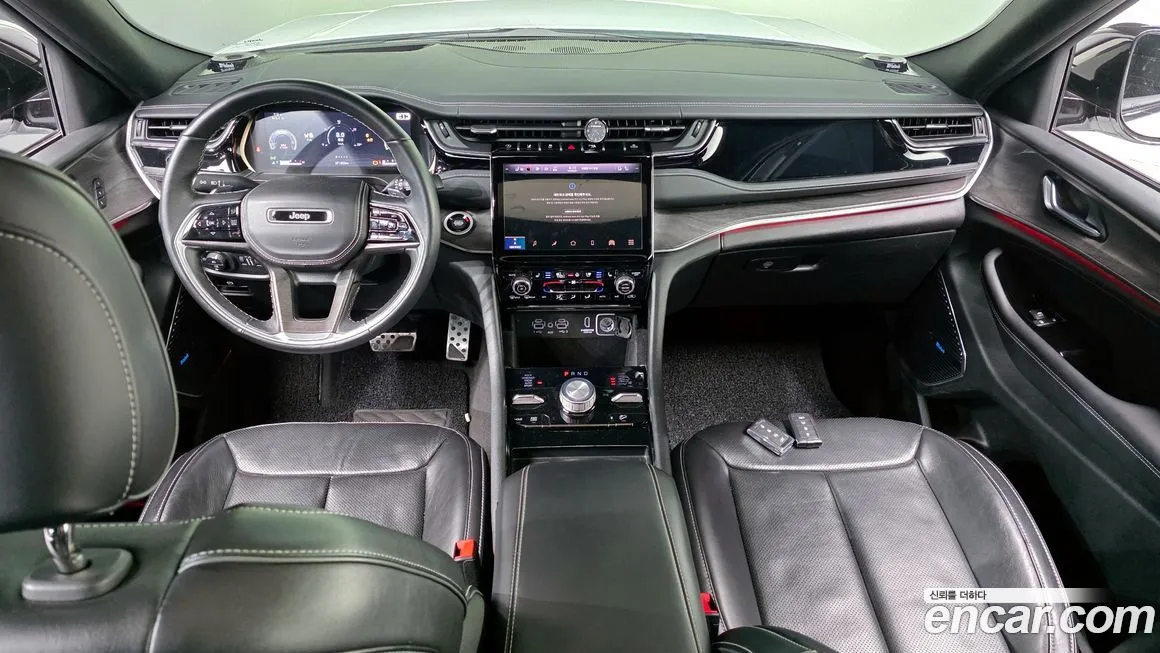 Jeep Cherokee — фото 8