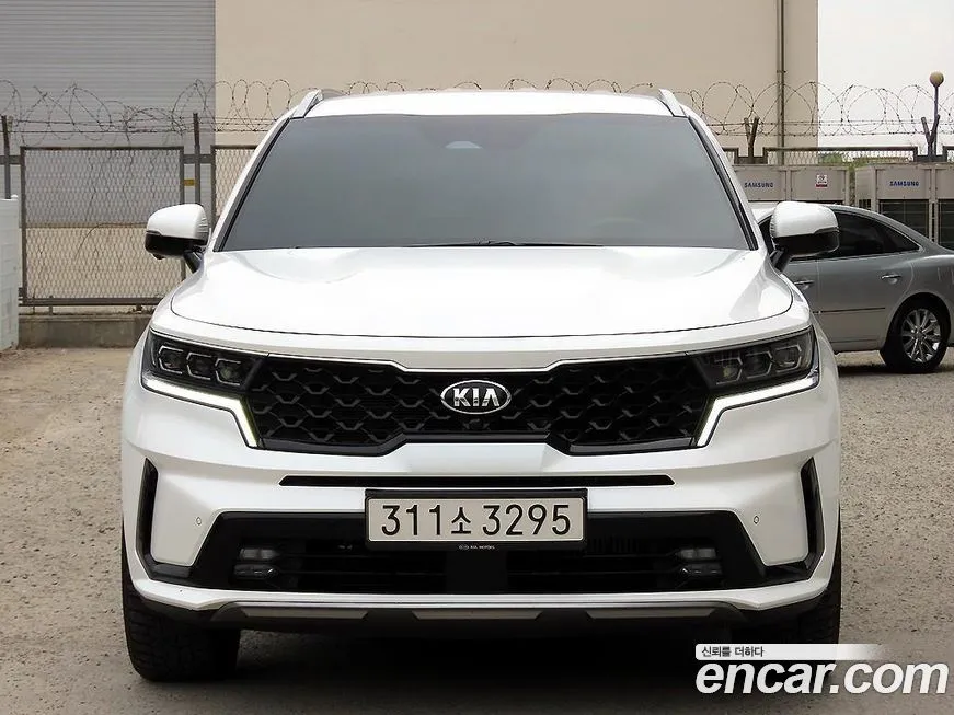 Kia Sorento — фото 3