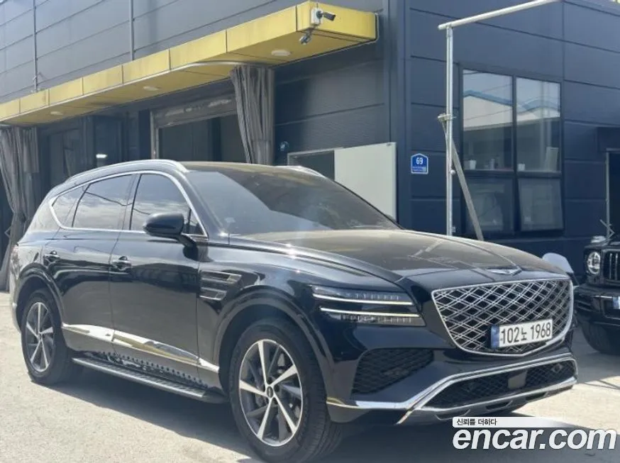 Genesis GV80 2024 из KR, фото 3