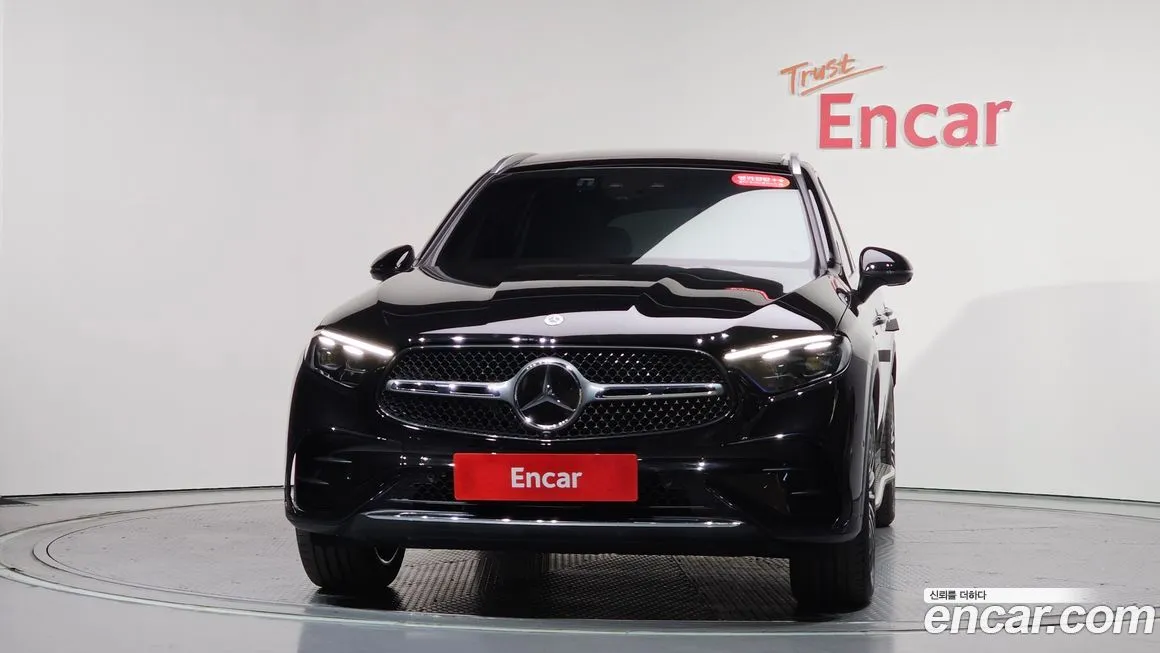 Mercedes-Benz GLC-Class — фото 3