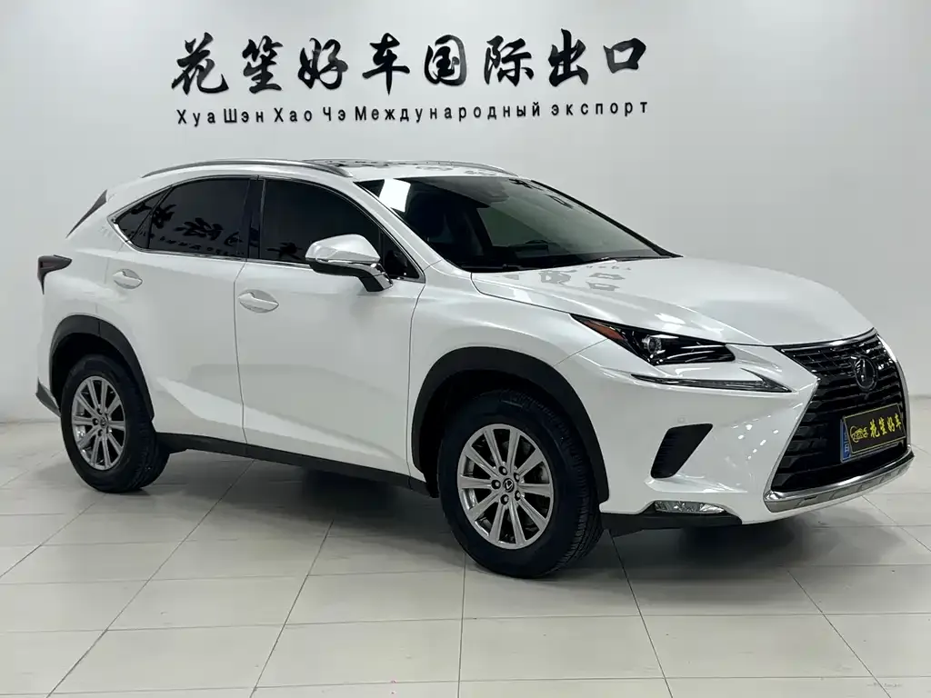 Lexus NX 2021 из CN, фото 7