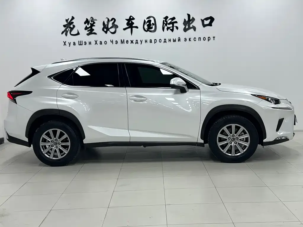 Lexus NX 2021 из CN, фото 2