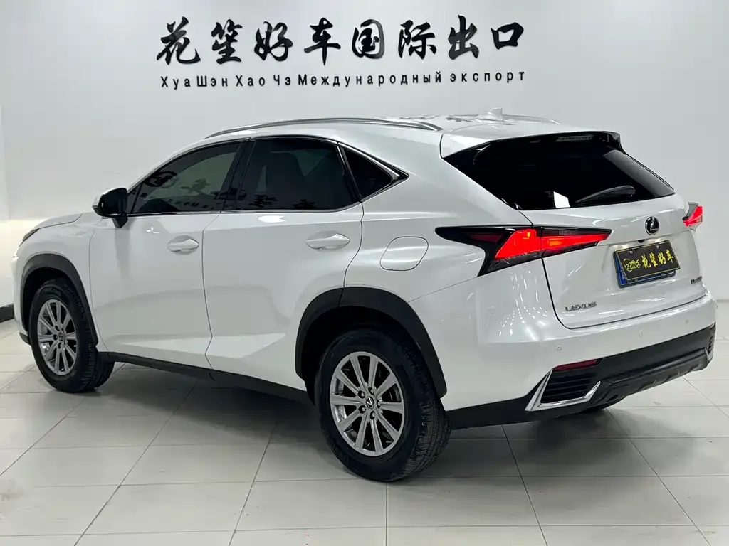 Lexus NX 2021 из CN, фото 6