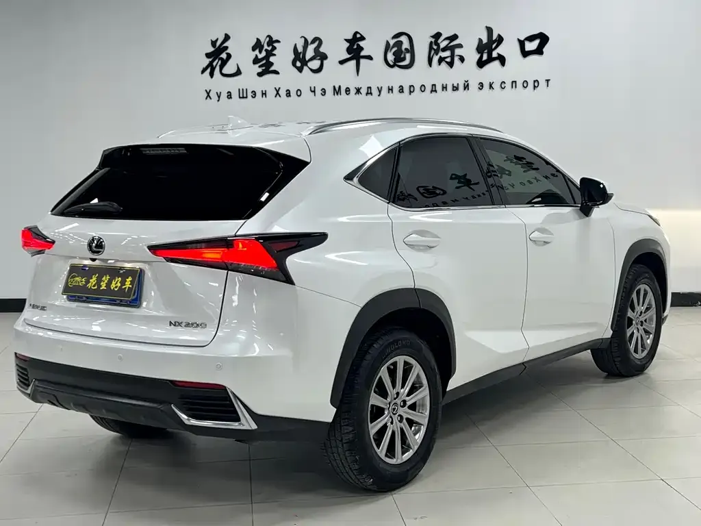 Lexus NX 2021 из CN, фото 8