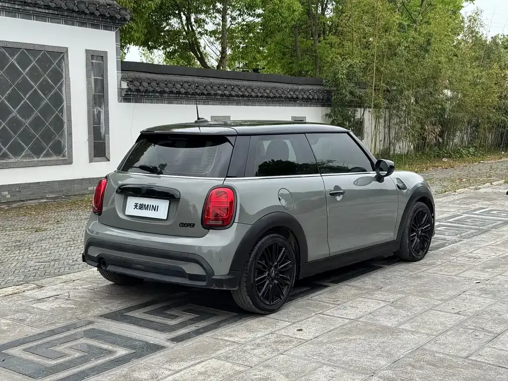 MINI Cooper (3-door) — фото 10