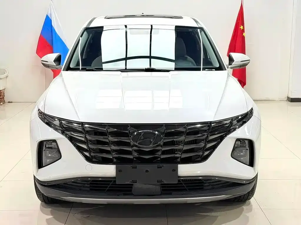 Hyundai Tucson — фото 3