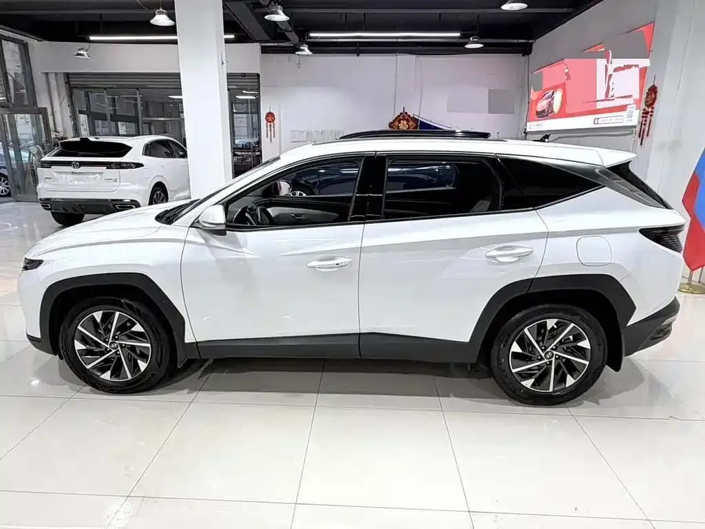 Hyundai Tucson — фото 9