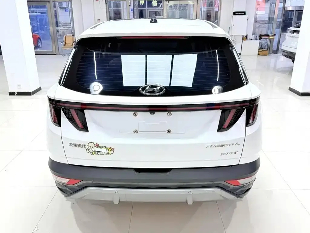 Hyundai Tucson — фото 2
