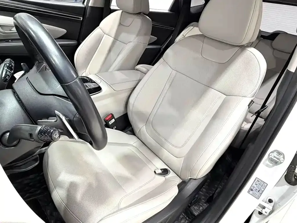 Hyundai Tucson — фото 8