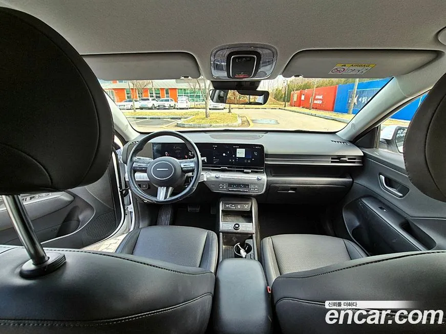 Hyundai Kona 2023 из KR, фото 3