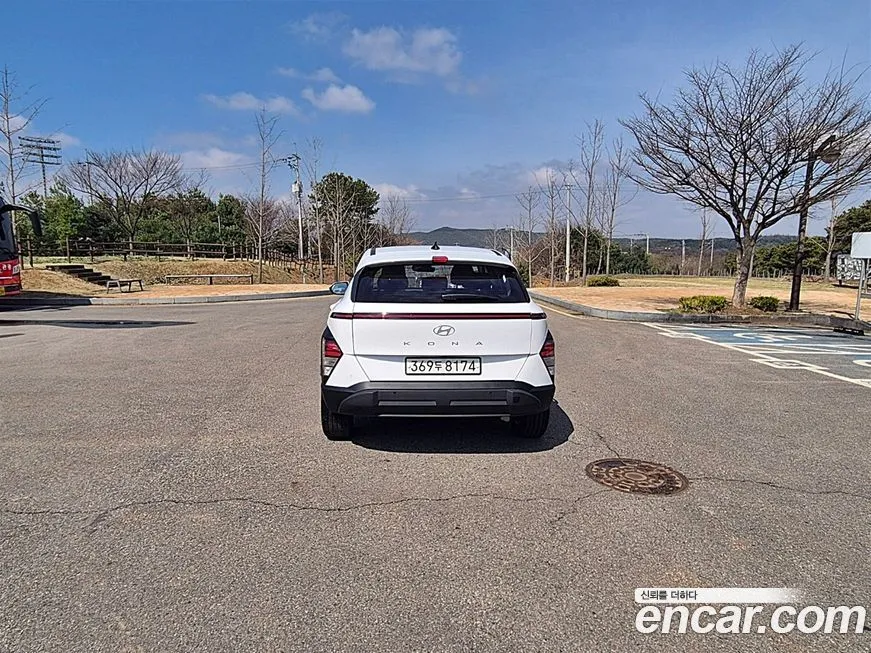 Hyundai Kona 2023 из KR, фото 10