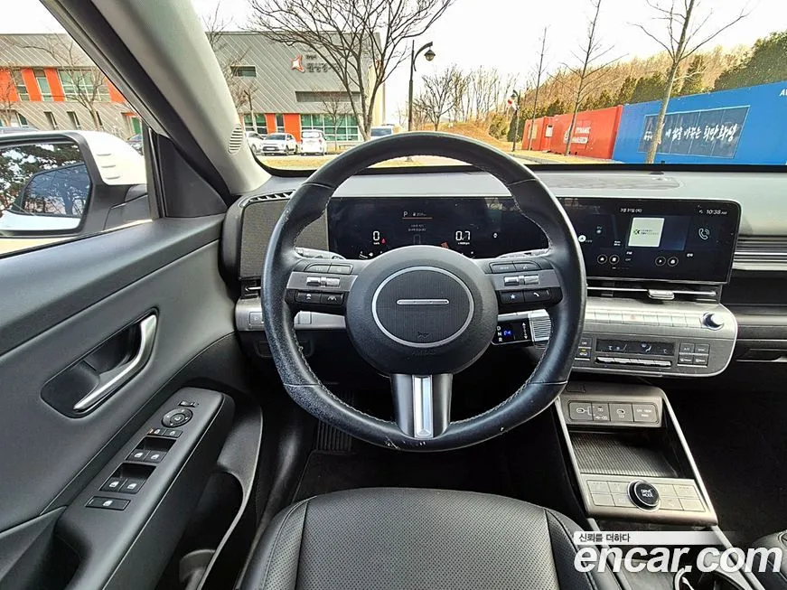 Hyundai Kona 2023 из KR, фото 4