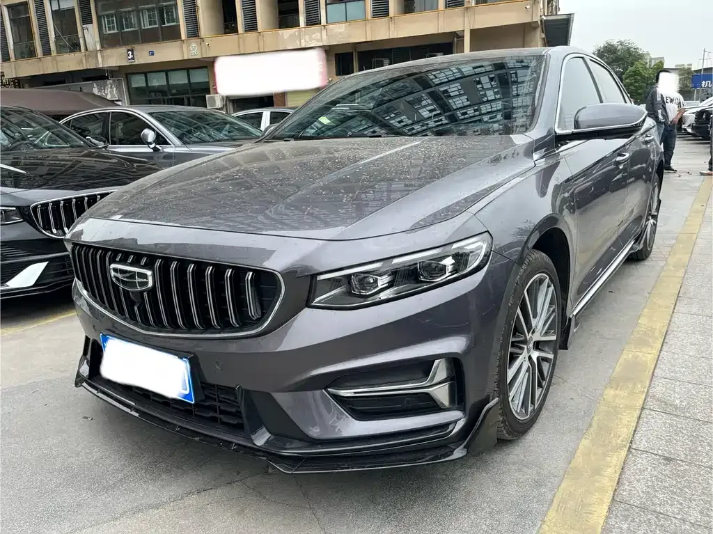 Geely Xingrui — фото 1