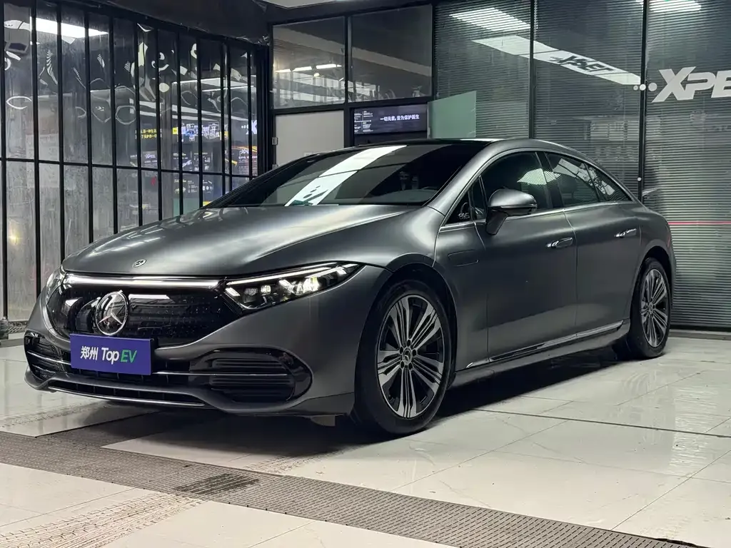 Mercedes-Benz EQS