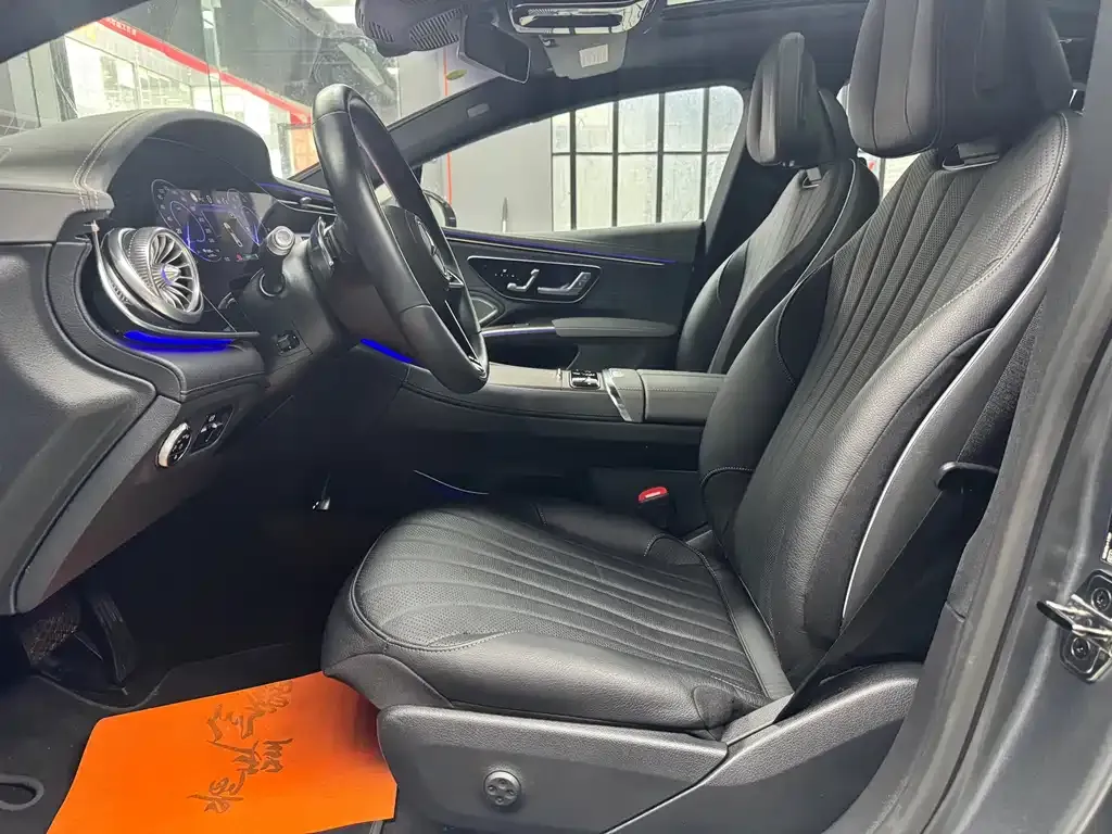 Mercedes-Benz EQS 2023 из CN, фото 2
