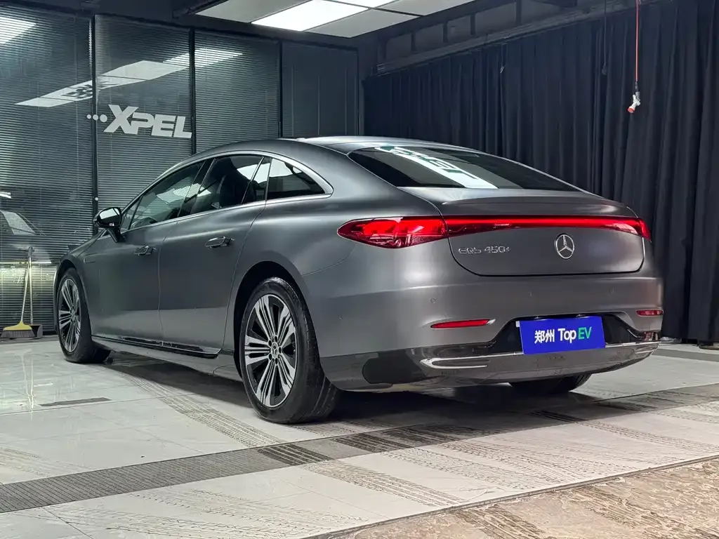 Mercedes-Benz EQS 2023 из CN, фото 8