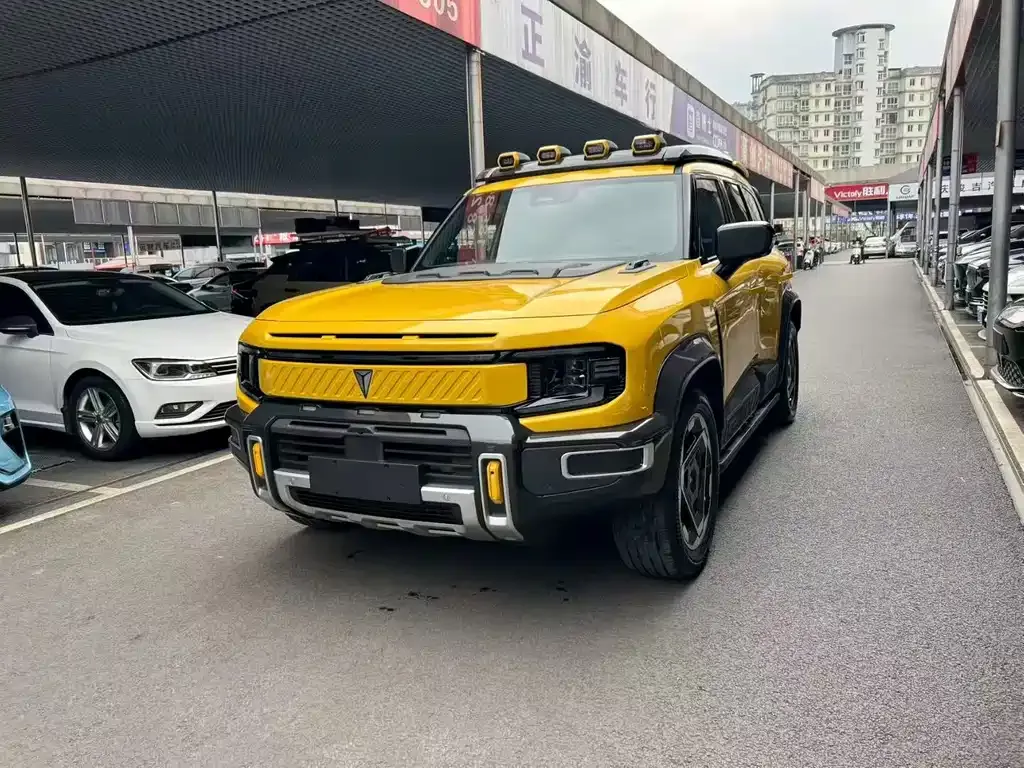 Deepal G318
