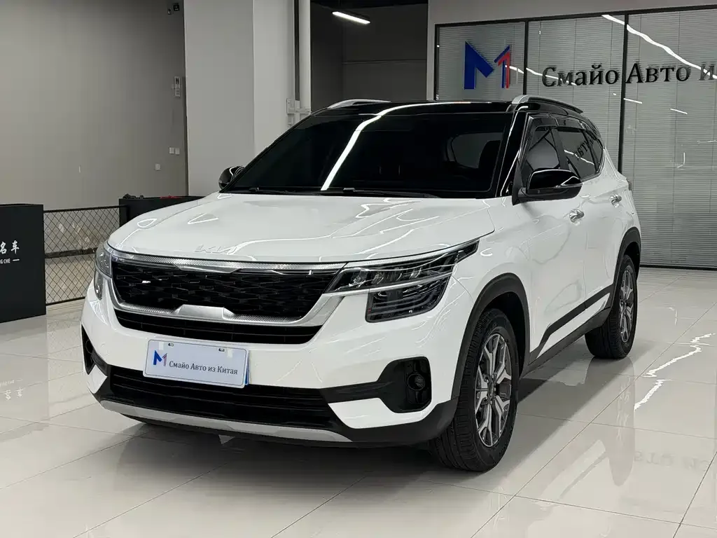 Kia KX3 — фото 4