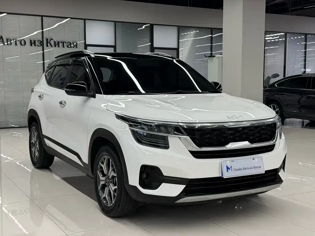 Kia KX3 — фото 2