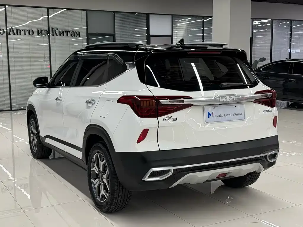 Kia KX3 — фото 7