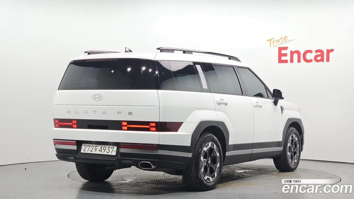 Hyundai Santafe 2024 из KR, фото 6