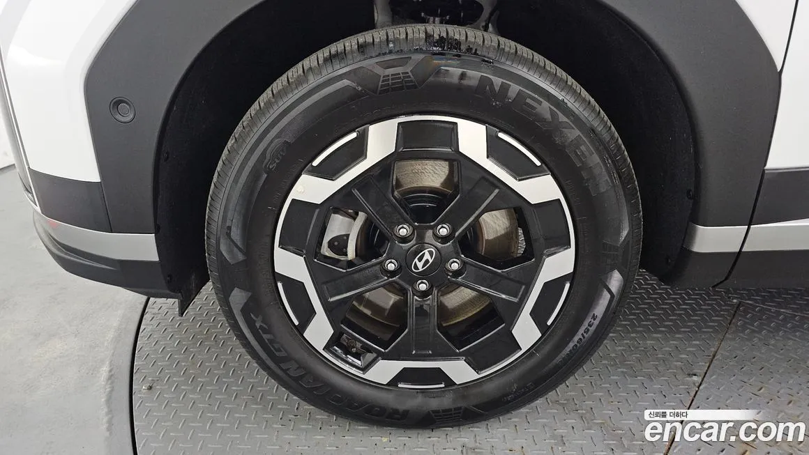 Hyundai Santafe 2024 из KR, фото 7