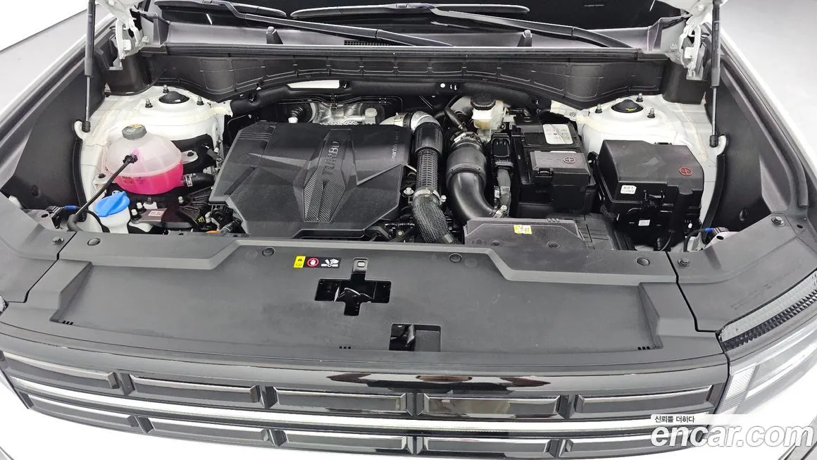 Hyundai Santafe 2024 из KR, фото 9