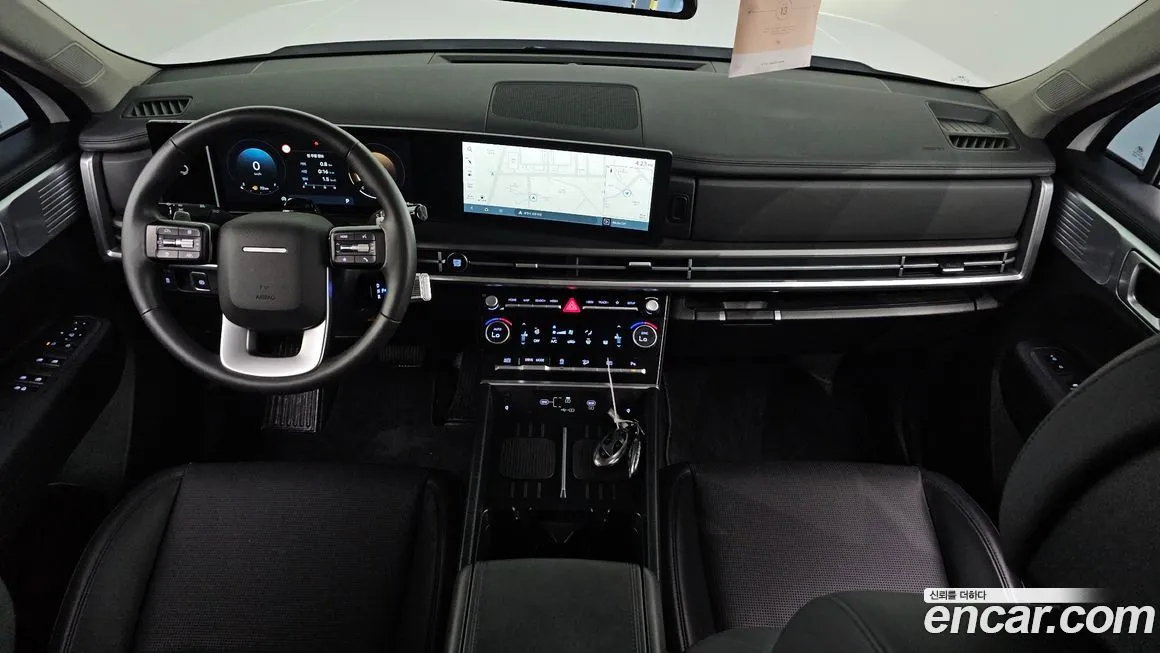 Hyundai Santafe 2024 из KR, фото 10