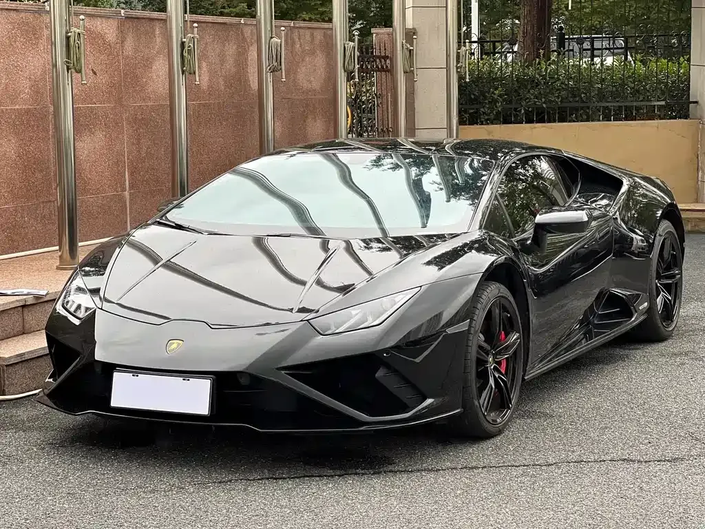 Lamborghini Huracan
