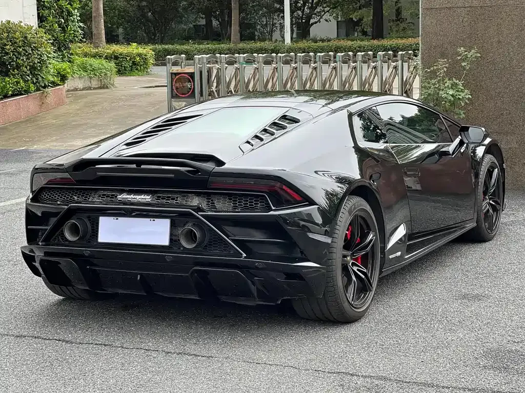 Lamborghini Huracan 2021 из CN, фото 9