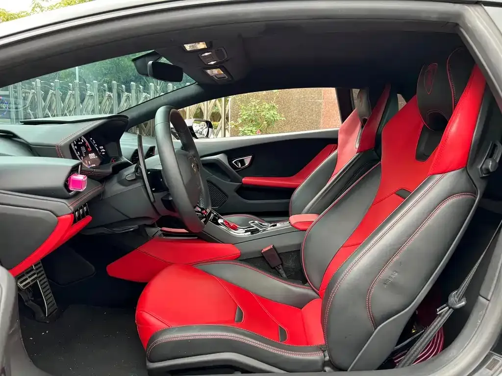 Lamborghini Huracan 2021 из CN, фото 7