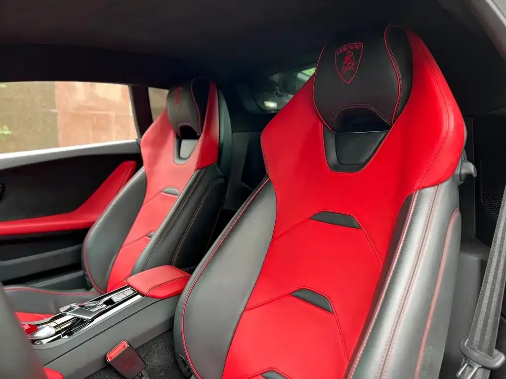 Lamborghini Huracan 2021 из CN, фото 5