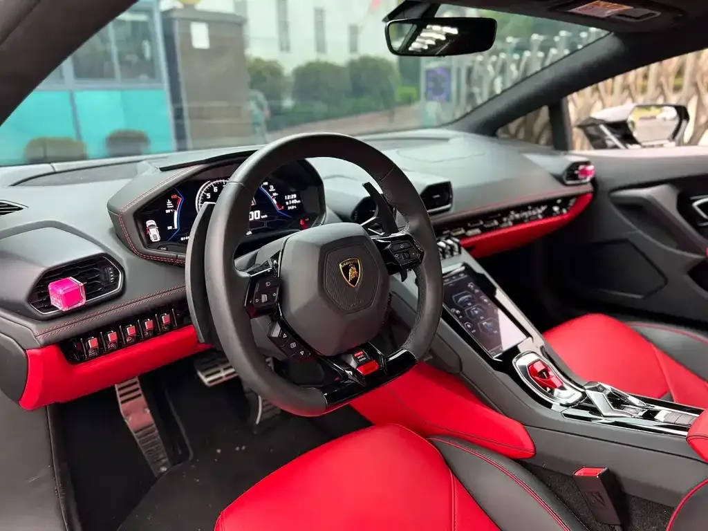 Lamborghini Huracan 2021 из CN, фото 2