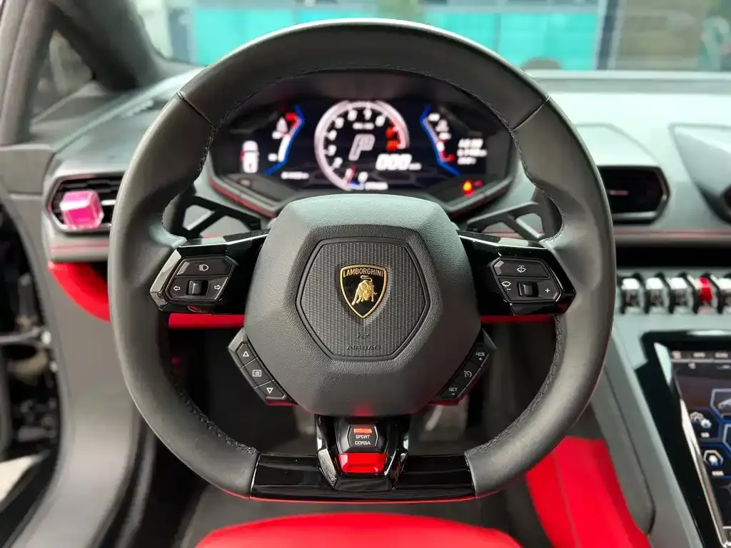 Lamborghini Huracan 2021 из CN, фото 3