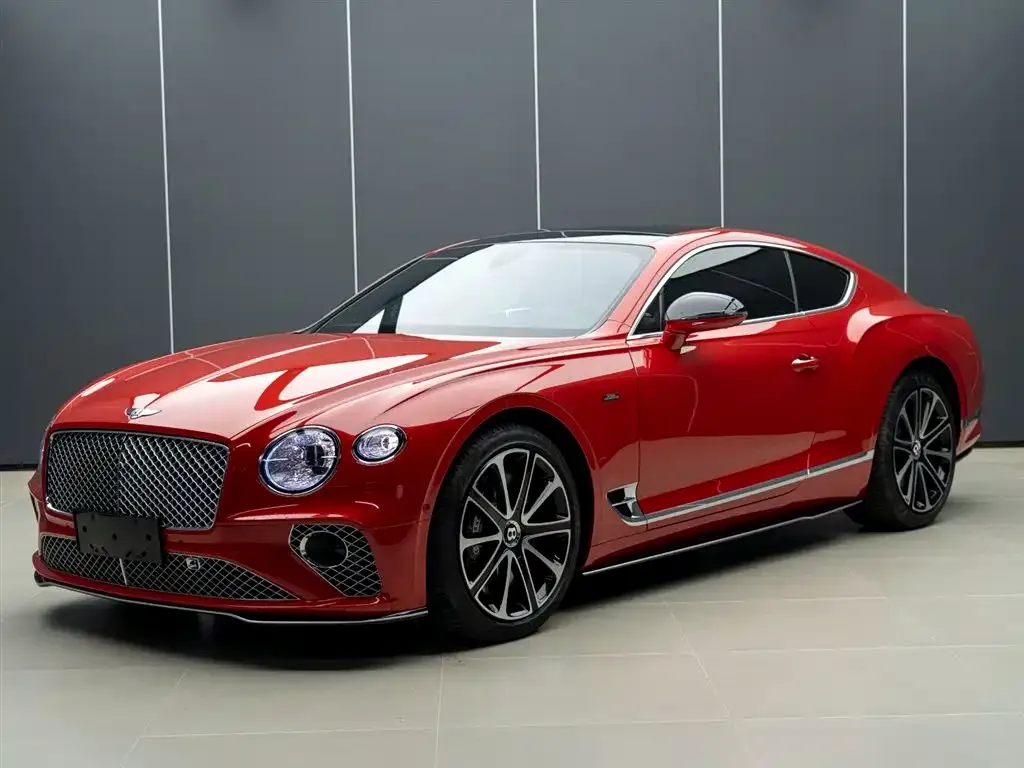 Bentley Continental — фото 7