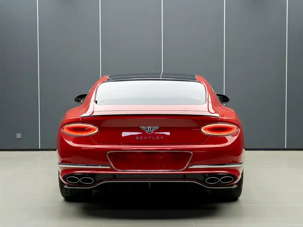 Bentley Continental — фото 5
