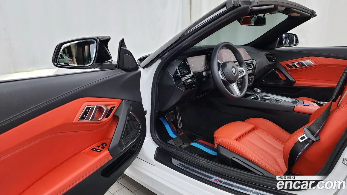 BMW Z4 2021 из KR, фото 9