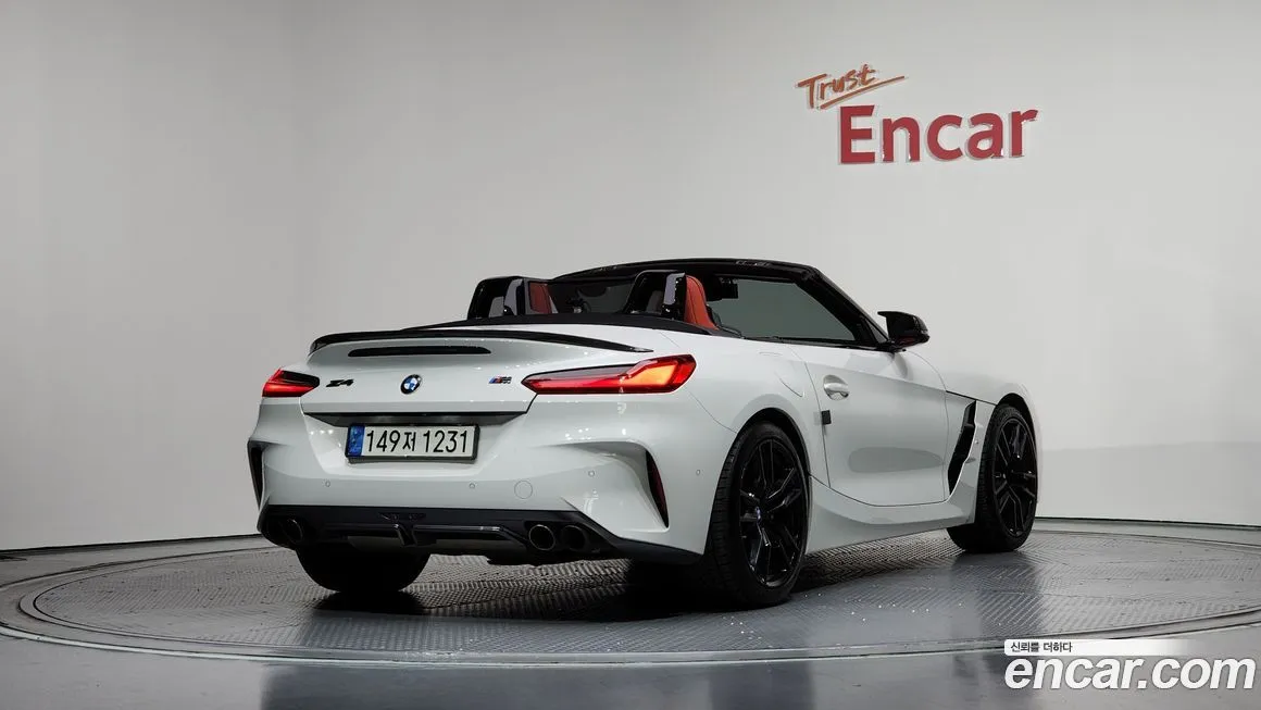 BMW Z4 2021 из KR, фото 2
