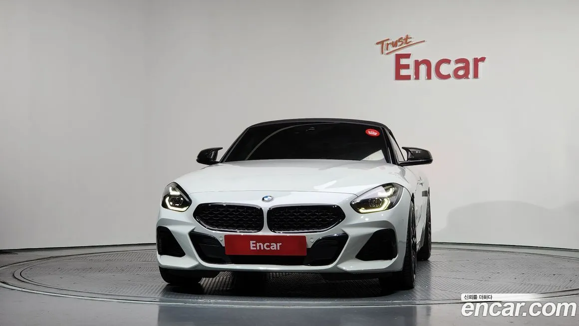 BMW Z4 2021 из KR, фото 8